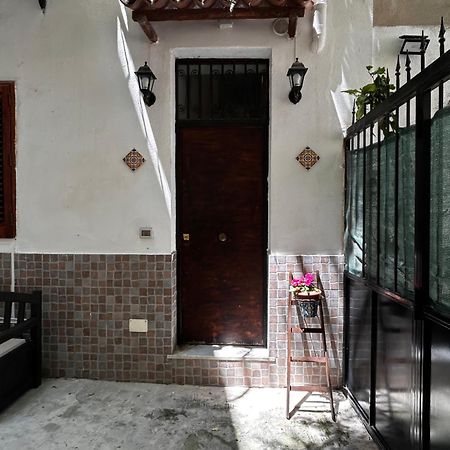 Al Cortiletto Villa Palermo Luaran gambar