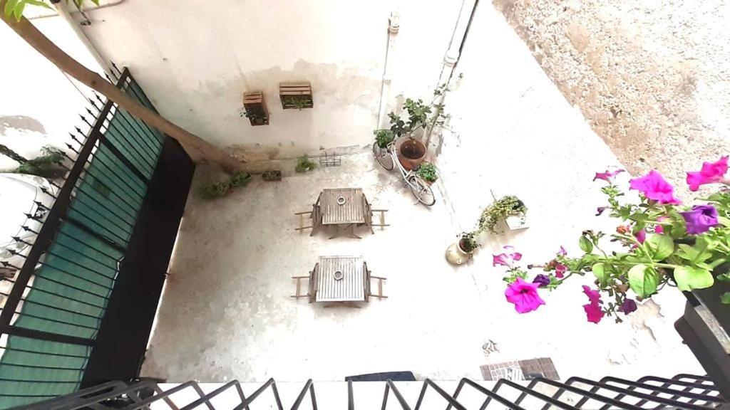 Al Cortiletto Villa Palermo Luaran gambar