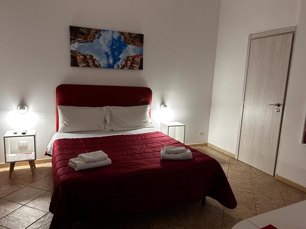 Al Cortiletto Villa Palermo Luaran gambar