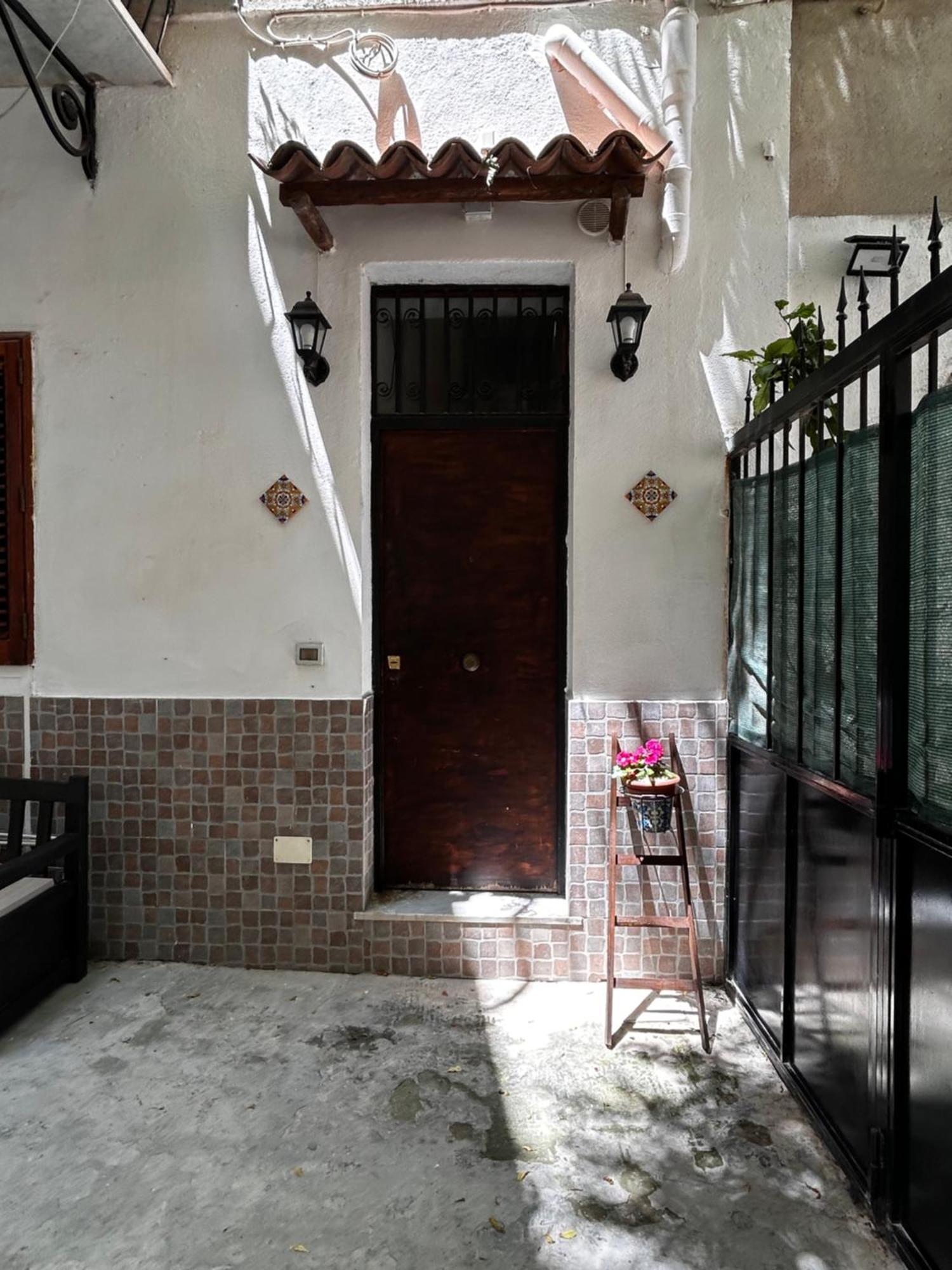 Al Cortiletto Villa Palermo Luaran gambar