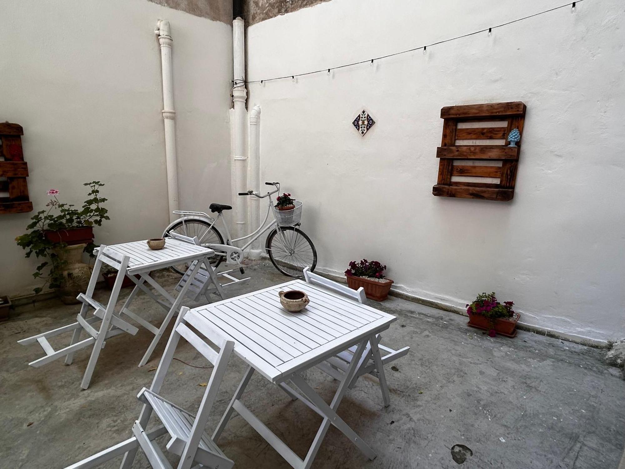 Al Cortiletto Villa Palermo Luaran gambar