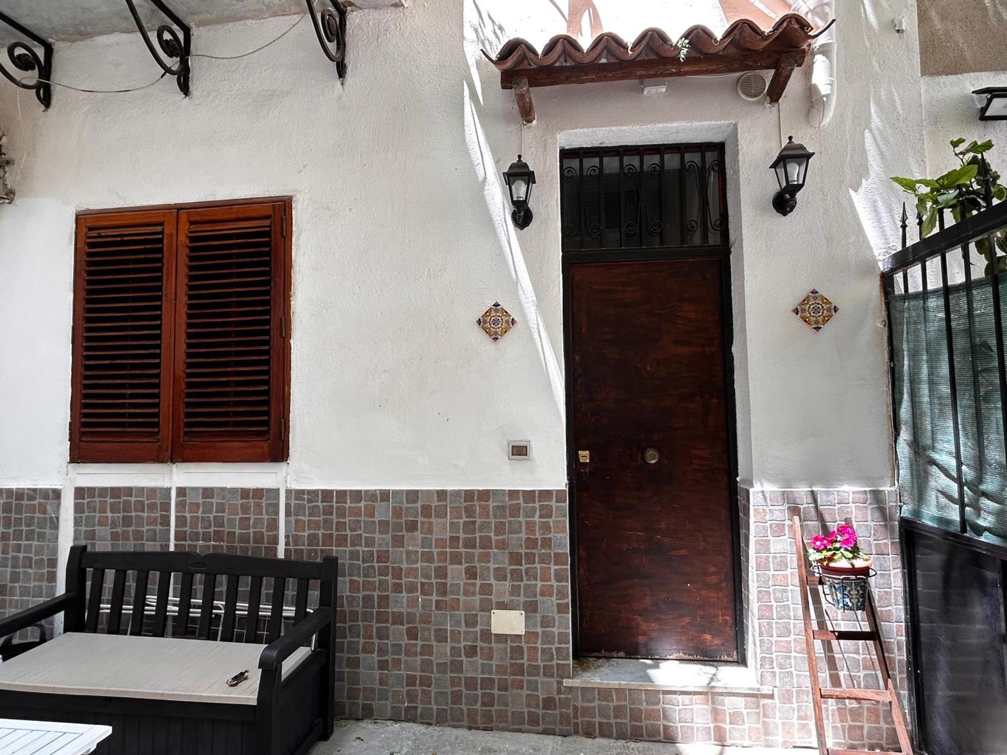 Al Cortiletto Villa Palermo Luaran gambar