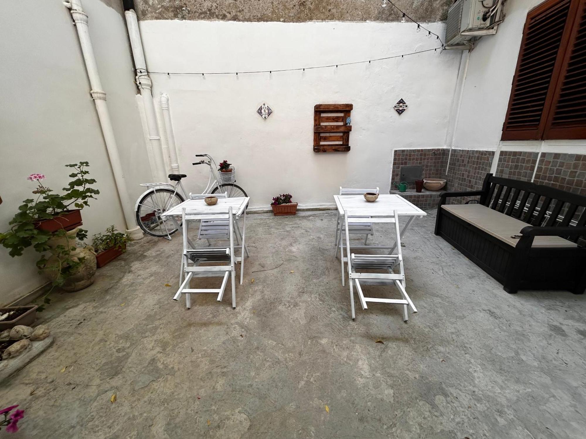 Al Cortiletto Villa Palermo Luaran gambar