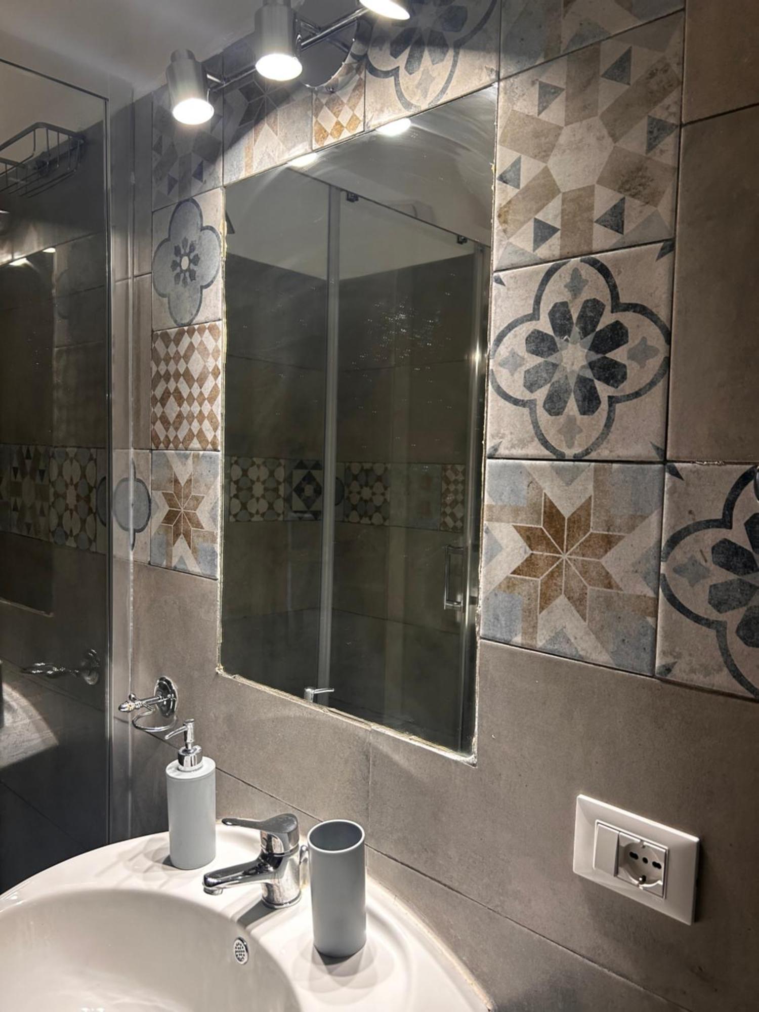 Al Cortiletto Villa Palermo Luaran gambar