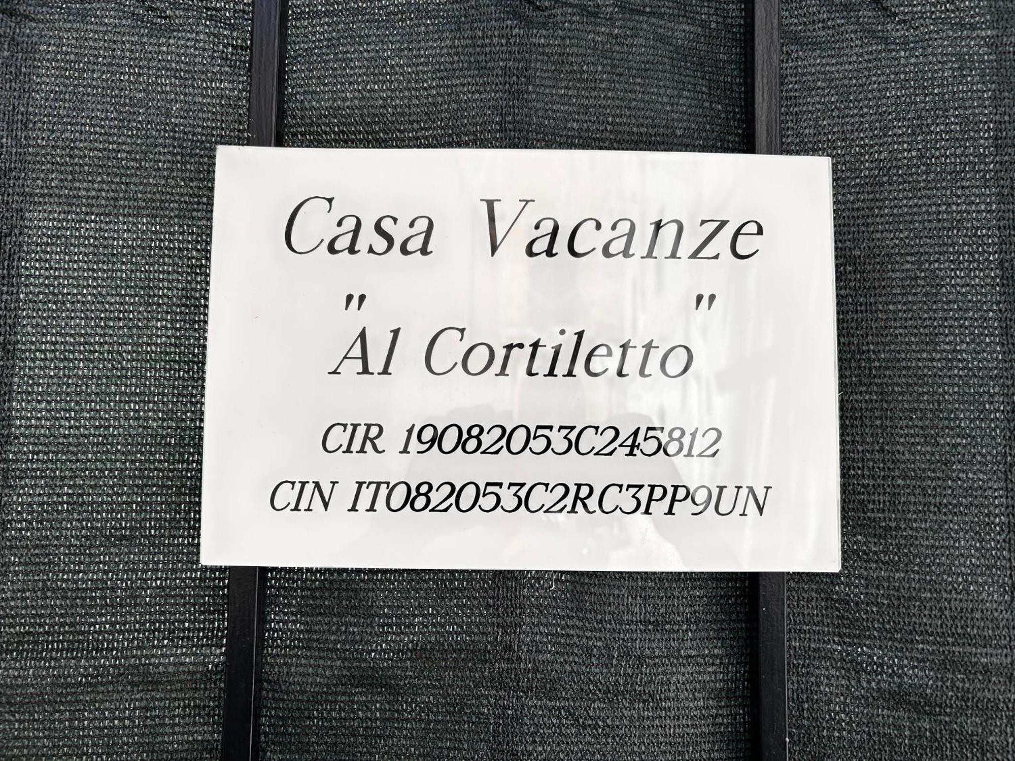 Al Cortiletto Villa Palermo Luaran gambar