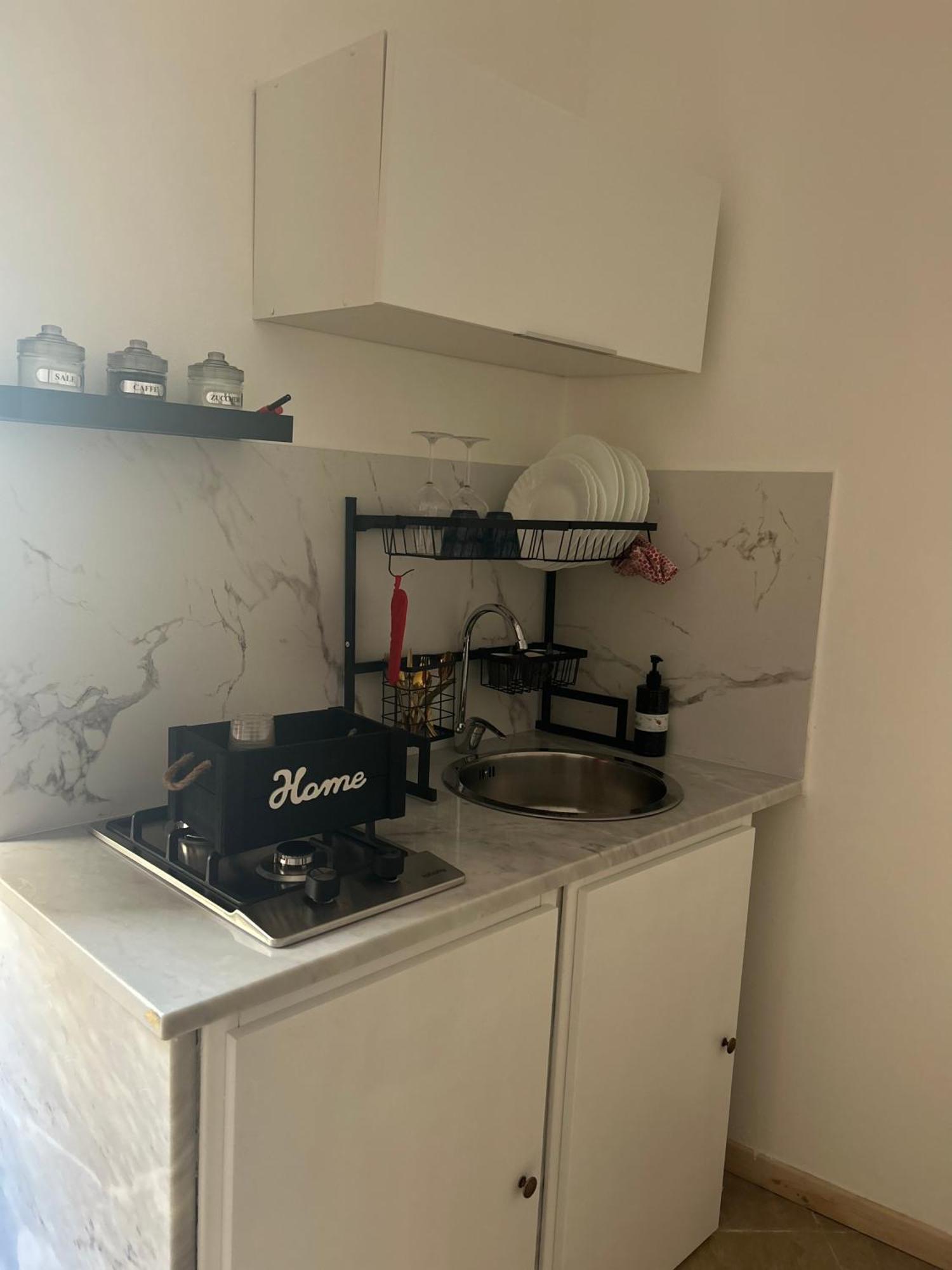 Al Cortiletto Villa Palermo Luaran gambar
