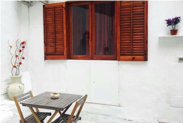 Al Cortiletto Villa Palermo Luaran gambar